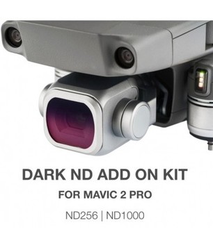 NISI filter PRO graduates KIT for DJI
